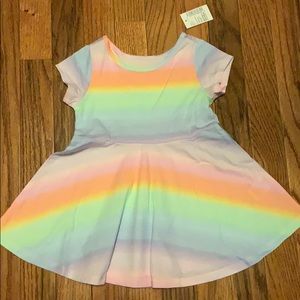 The Children’s Place Rainbow dress